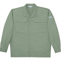 自重堂 自重堂 ブルゾン アースグリーン LL 2200039LL 1着