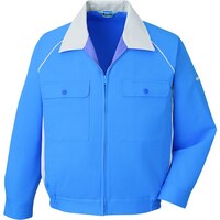 自重堂 自重堂 ブルゾン ライトブルー LL 42800025LL 1着