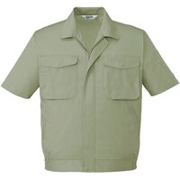 自重堂 自重堂 ブルゾンアス グリン 4L 443100394L 1着