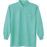 自重堂 自重堂 シャツエメラルド 4L 244340714L 1着