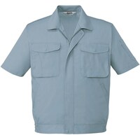 自重堂 自重堂 ブルゾンスカイグレ 4L 443101124L 1着