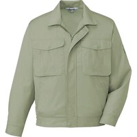 自重堂 自重堂 ブルゾンアス グリン 4L 443000394L 1着