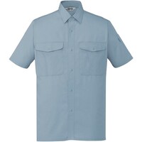 自重堂 自重堂 シャツ スカイグレー 4L 443141124L 1着