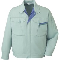 自重堂 自重堂 ブルゾン スプレーグリーン L 40400104L 1着