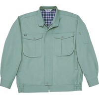 自重堂 自重堂 ブルゾン スプレーグリーン LL 40500104LL 1着