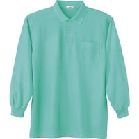 自重堂 自重堂 シャツエメラルド S 24434071S 1着