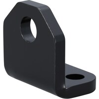 岩田製作所 IWATA 近接センサ(ネジ型)用ブラケット FS12LT040H 1個