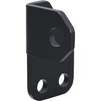 岩田製作所 IWATA 近接センサ(ネジ型)用ブラケット FS12LH050G 1個