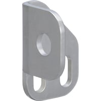 岩田製作所 IWATA 近接センサ(ネジ型)用ブラケット FS05LH030S 1個