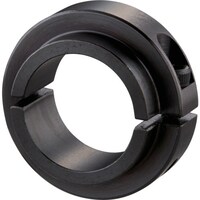 岩田製作所 IWATA スリットカラー ベアリング用 黒染め SCS1012CLB3 1個