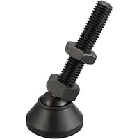 岩田製作所 IWATA レベリングフット ALF2050 1個