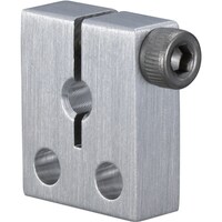 岩田製作所 IWATA 近接センサ(円柱型)用ブラケット FS08CH010A 1個