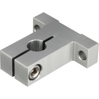 岩田製作所 IWATA 取付ベースT (丸シャフト用) FSFMBT05010A 1個