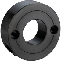 岩田製作所 IWATA クサビカラー 2穴 黒染め SCK5020CP2 1個