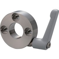 岩田製作所 IWATA クサビカラー 3ザグリレバー付SUS304 SCK1615SZ3S 1個