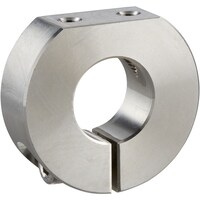 岩田製作所 IWATA スリットカラー Dカットネジ付 SUS304 SCS3515STN 1個