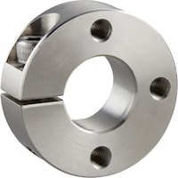 岩田製作所 IWATA スリットカラー 3ネジ穴付 SUS304 SCS3015SN3 1個