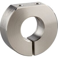 岩田製作所 IWATA スリットカラー Dカットネジ付 無電解ニッケル SCS3015MTN 1個