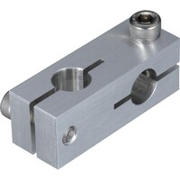 岩田製作所 IWATA XY固定ジョイント (丸シャフト用) FSFMJX01414A 1個