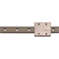 スガツネ工業 SUGATSUNE (190111386)MR12270/ミニレールシリーズ MR12270 1本