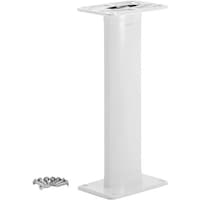 スガツネ工業 SUGATSUNE (120041441)CTB65PMS90270WT/カウンター用支柱金物 CTB65PMS90270WT 1個