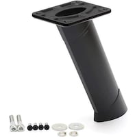 スガツネ工業 SUGATSUNE (120044786)CTB50PM60170BL/カウンター用支柱金物 CTB50PM60170BL 1個