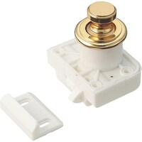 スガツネ工業 SUGATSUNE (140064433)TLPG/プッシュラッチ TLPG 1個