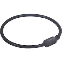 ニッサチェイン ニッサチェイン シリコンリング 黒 100mm 100個入り PKE103BK 1箱(100個)