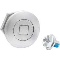 スガツネ工業 SUGATSUNE (140045481)2559813/セーフティークオーターターン 2559813 1個