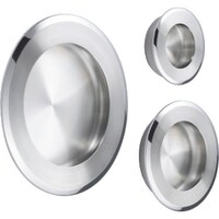 スガツネ工業 SUGATSUNE (100011035)ZL250180/ステンレス鋼製 掘込引手 ZL250180 1個