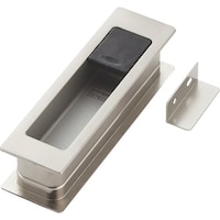スガツネ工業 SUGATSUNE (100010096)HHP135SN/プロテクター切替式埋込引手 HHP135SN 1個