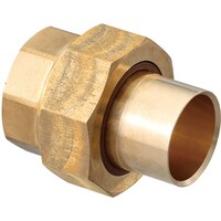 オンダ製作所 オンダ製作所 絶縁ユニオン Rc1×φ28.58 OS3881 1個