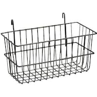 スガツネ工業 SUGATSUNE (290021315)809328BK/バスケット 809328BK 1個