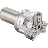 ニューエラー NewEra 平行移動型三爪メカハンド 呼び径25 把持力:弱 HP15M25L 1個