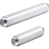 スガツネ工業 SUGATSUNE (100010975)ZL250396/ステンレス鋼製 引手 ZL250396 1個