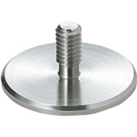 スガツネ工業 SUGATSUNE (100014572)UVBP20/つまみ・ハンドル用UV接着座金 UVBP20 1個