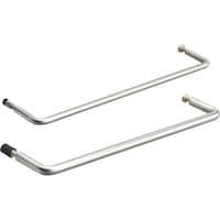 スガツネ工業 SUGATSUNE (100032051)14705002450/戸当り付ハンドル 14705002450 1個