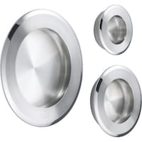 スガツネ工業 SUGATSUNE (100011034)ZL250156/ステンレス鋼製 掘込引手 ZL250156 1個
