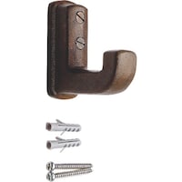 スガツネ工業 SUGATSUNE (110034512)PXBAB05111BR/フック PXBAB05111BR 1個