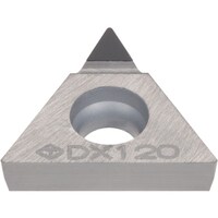 タンガロイ タンガロイ タング・ターン 外径旋削加工用インサート 1QPTCMTDIA DX110 1QPTCMT110304 1個