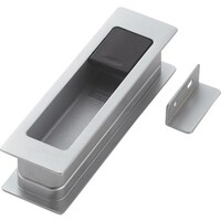 スガツネ工業 SUGATSUNE (100010098)HHP135DC/プロテクター切替式埋込引手 HHP135DC 1個