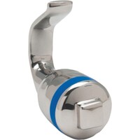 スガツネ工業 SUGATSUNE (140037423)1009505/ステンレス鋼製ハイジェニックコンプレッションラッチ 1009505 1個