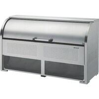 ダイケン DAIKEN ステンレスゴミ収集庫クリーンストッカー シースルータイプ 間口1950 奥行750 CKS1907A 1台