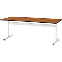 TOKIO ミーティングテーブル TTTW 1500×900 メープル TTTW1590T 1台