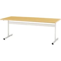 TOKIO ミーティングテーブル TTTW 1200×750 メープル TTTW1275MP 1台