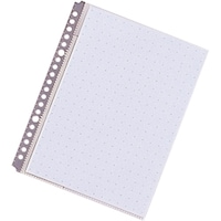 リヒトラブ LIHIT クリヤーポケット (10枚入り) 藍 A5 N2010.DEEPBLUE 1組(10枚)