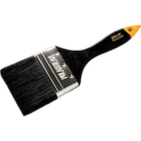 大塚刷毛製造 大塚 356Nラスター 平 黒 3インチ 1055050030 1本