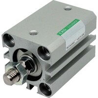 CKD CKD エアシリンダ スーパーコンパクトシリンダ ストローク10 M5 SSDL2510N 1個