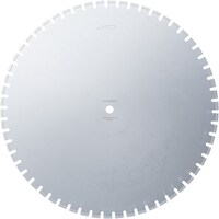 コンセック Hakken ダイヤモンドブレード ウォールカッター用ブレード(消音) 40”×4.5T S WALLCBLADE404.5TS 1枚