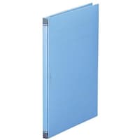 リヒトラブ LIHIT ユーノビファイル 青 A4 F5679 1冊